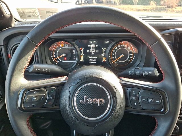 Used 2024 Jeep Wrangler Unlimited Rubicon image 18