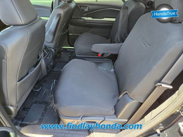 Certified 2019 Honda Pilot Elite image 14