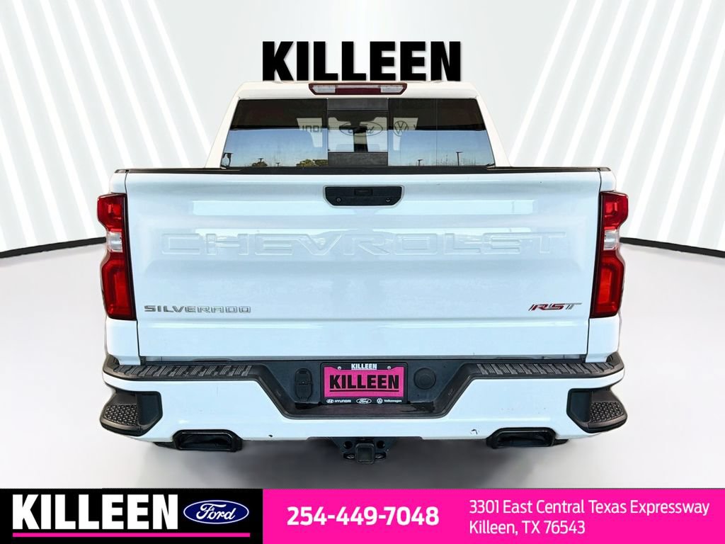 Used 2020 Chevrolet Silverado 1500 RST AWD/4WD image 8