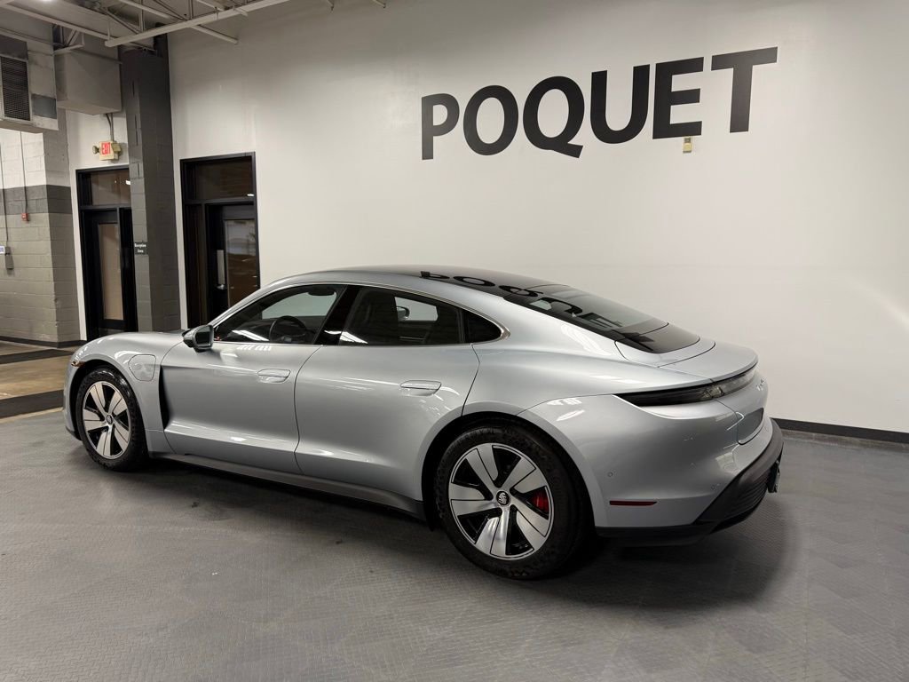 Used 2020 Porsche Taycan 4S w/ Premium Package AWD/4WD image 6
