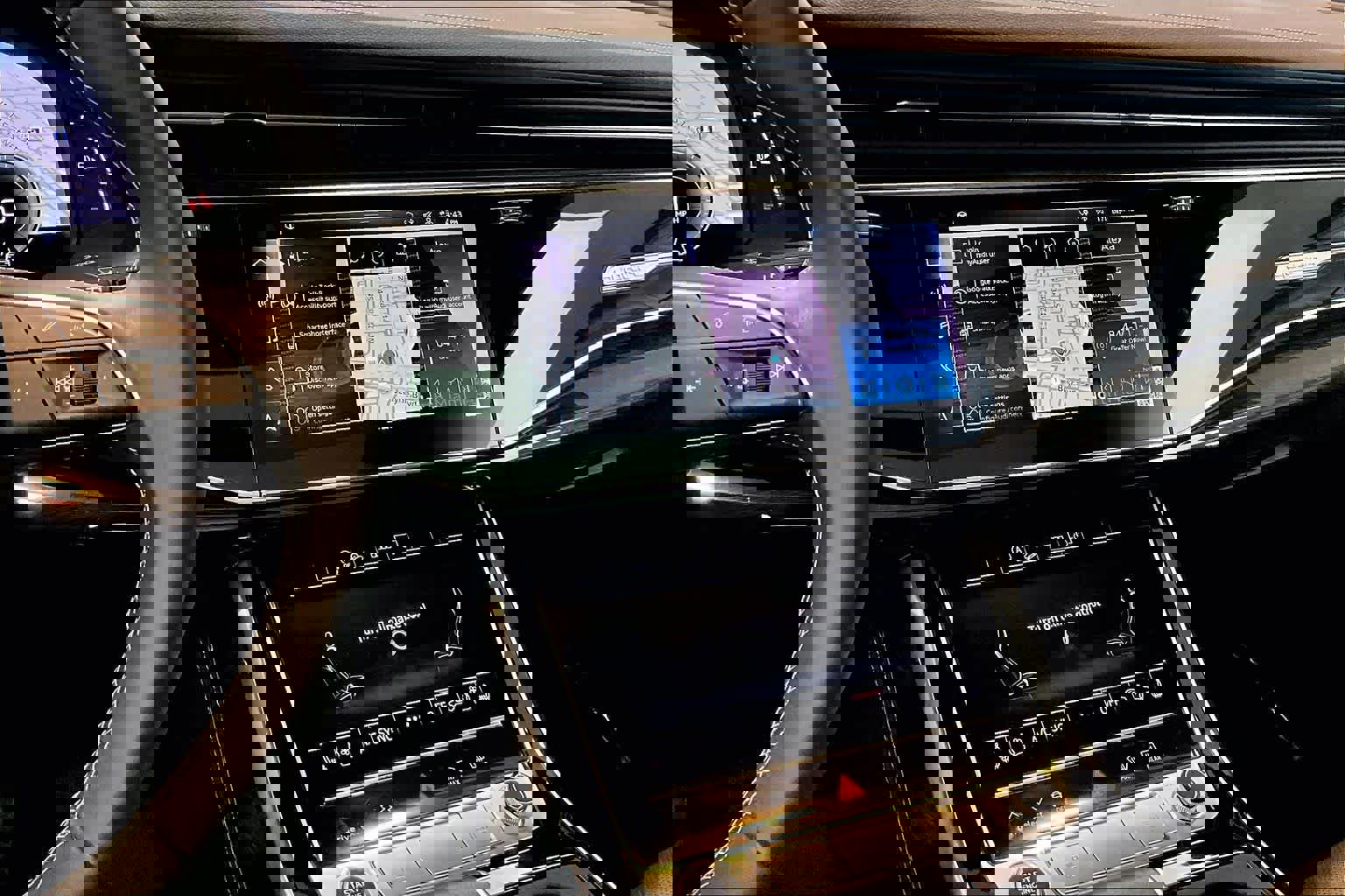 Certified 2025 Audi Q8 Premium Plus w/ Premium Plus Package image 6