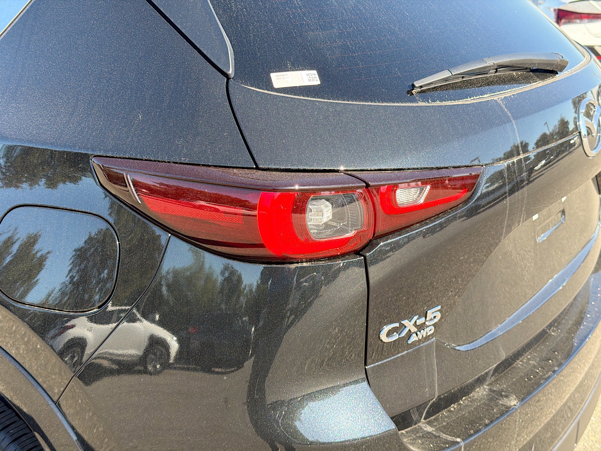 New 2025 MAZDA CX-5 AWD 2.5 S w/ Preferred Package image 11