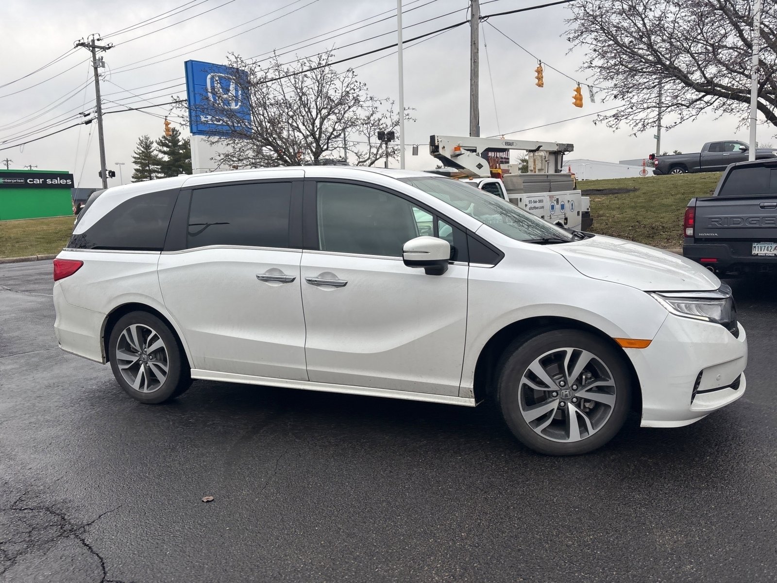 Used 2024 Honda Odyssey Touring image 6