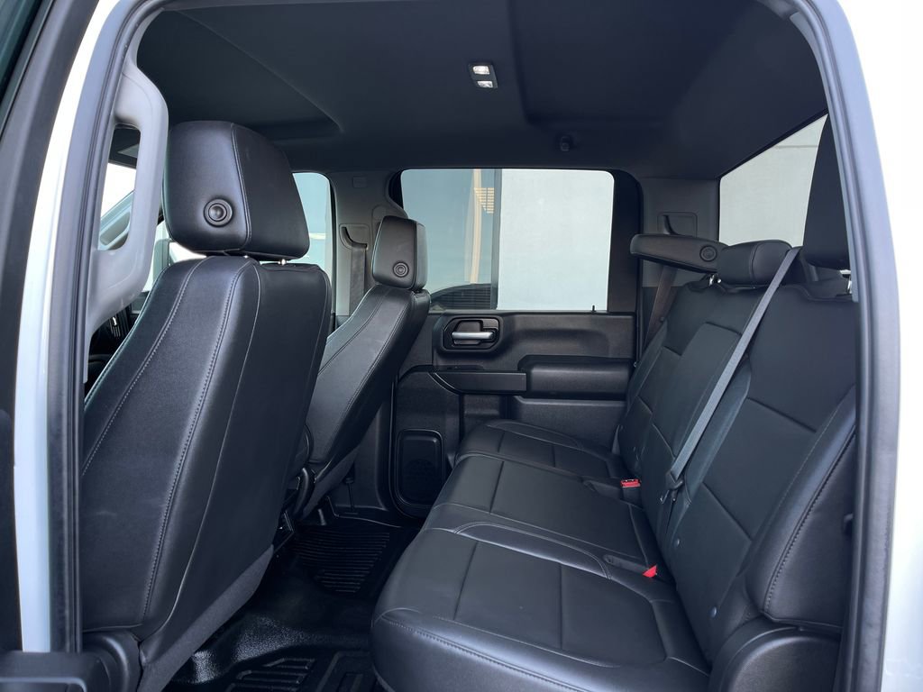 Used 2021 Chevrolet Silverado 2500 W/T w/ WT Fleet Convenience Package image 26