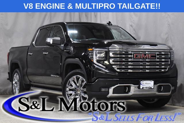 Used 2023 GMC Sierra 1500 Denali