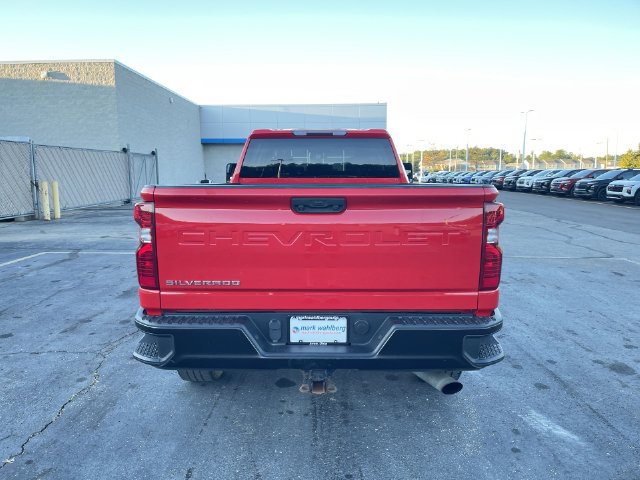 Certified 2020 Chevrolet Silverado 3500 W/T w/ WT Convenience Package AWD/4WD image 29