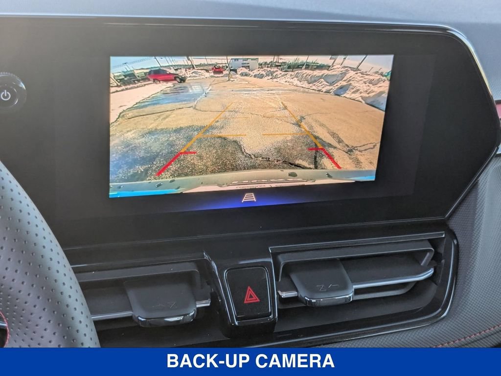 New 2026 Chevrolet TrailBlazer RS w/ Convenience Package AWD/4WD image 20