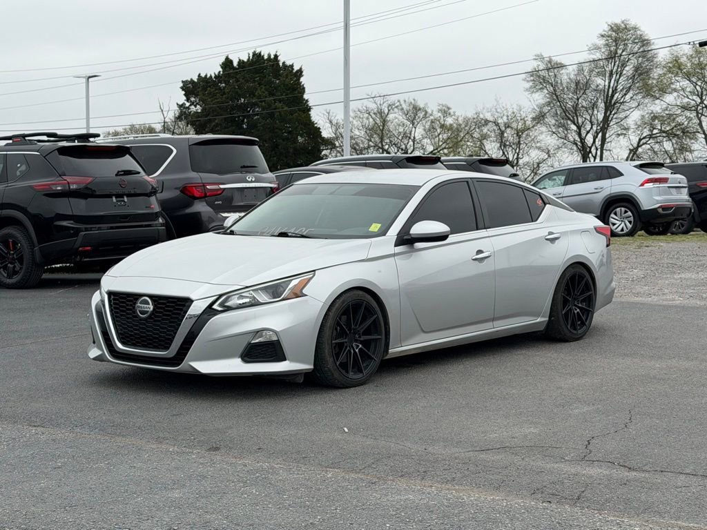 Used 2020 Nissan Altima 2.5 S image 9