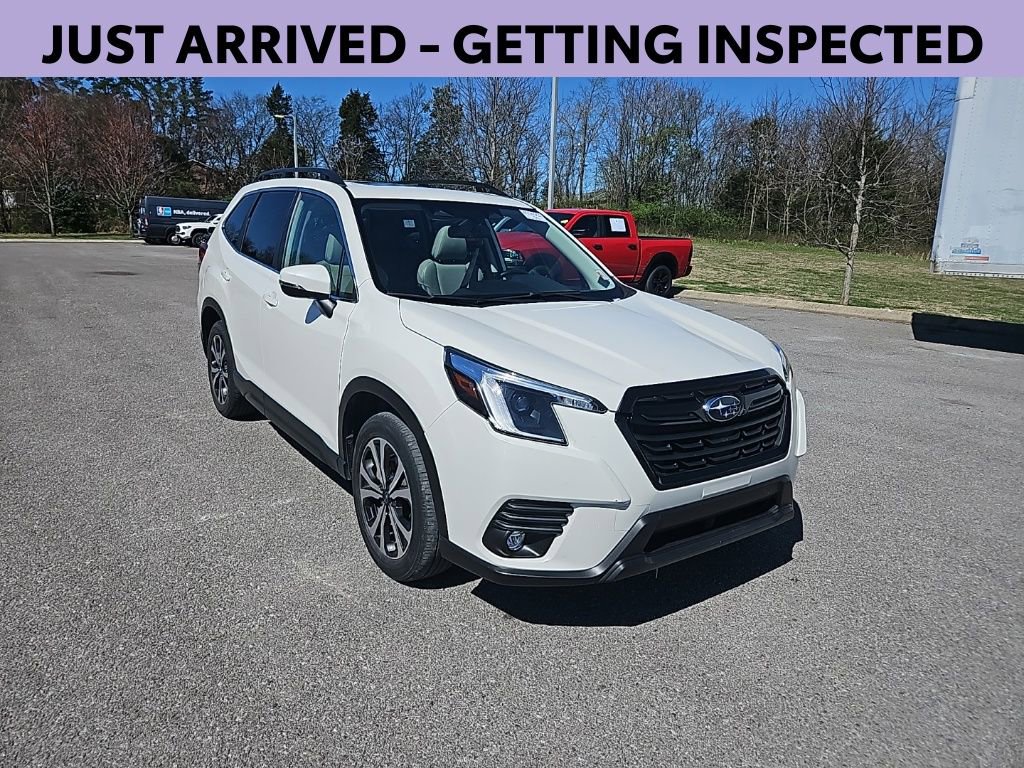 Used 2024 Subaru Forester Limited image 1