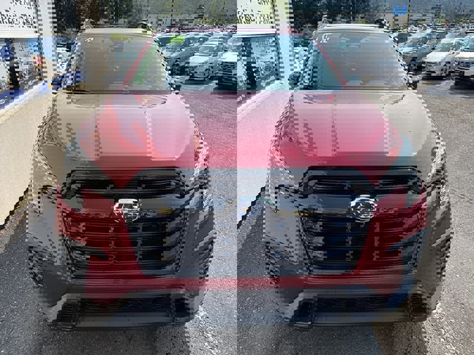 New 2025 Subaru Ascent Bronze Edition image 7