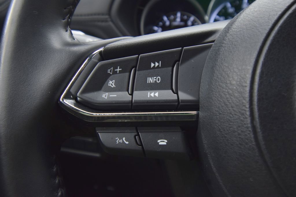 Used 2024 MAZDA CX-5 AWD 2.5 S w/ Select Package image 34