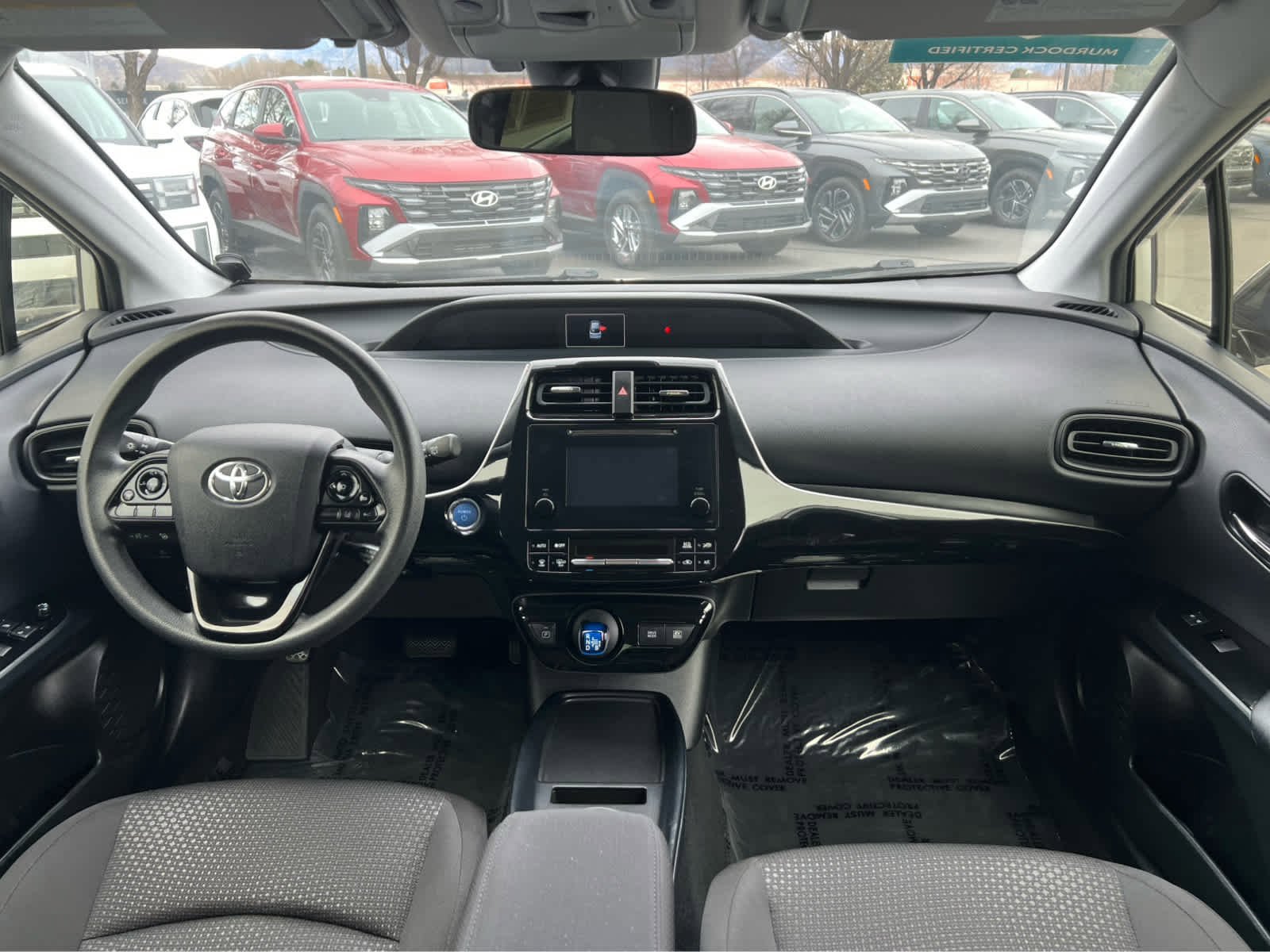 Used 2019 Toyota Prius LE image 25
