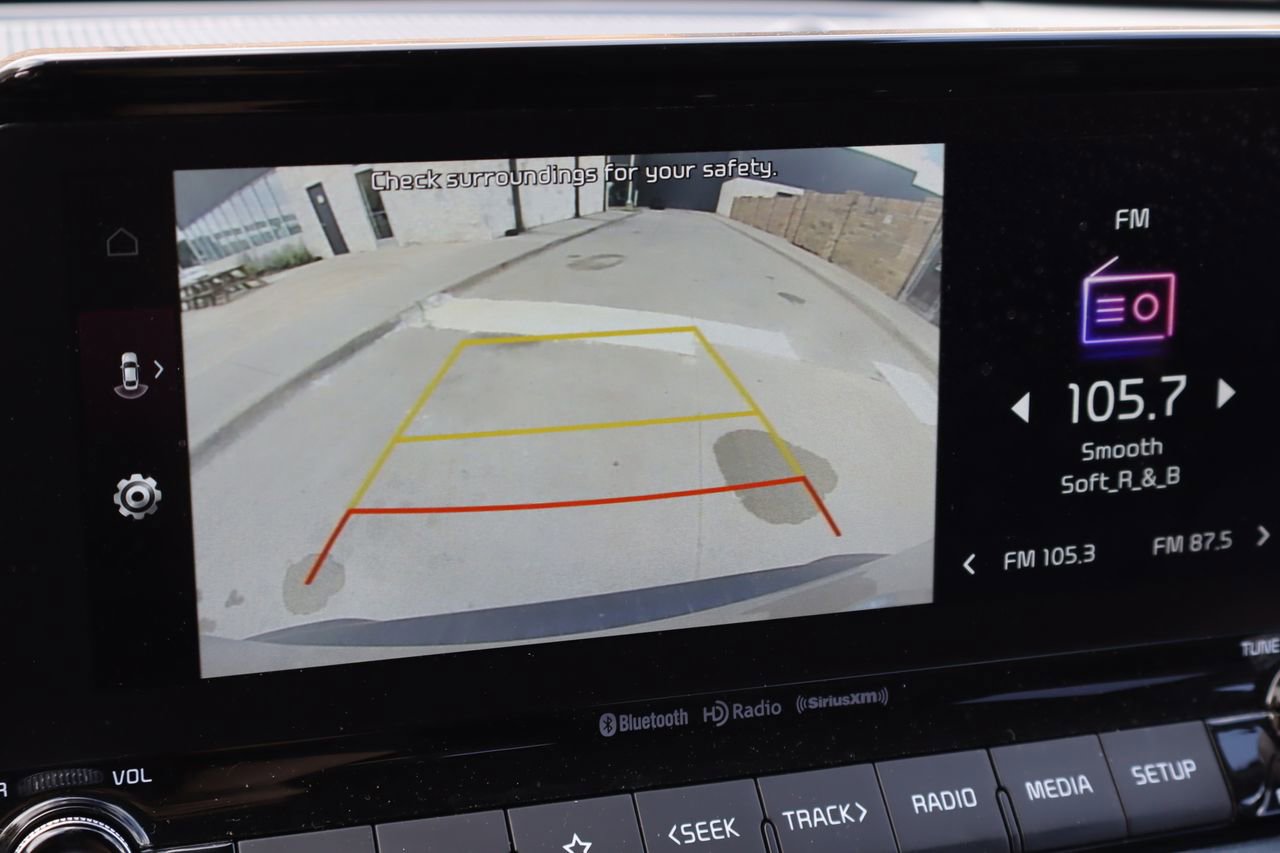 Used 2022 Kia Seltos S FWD image 7