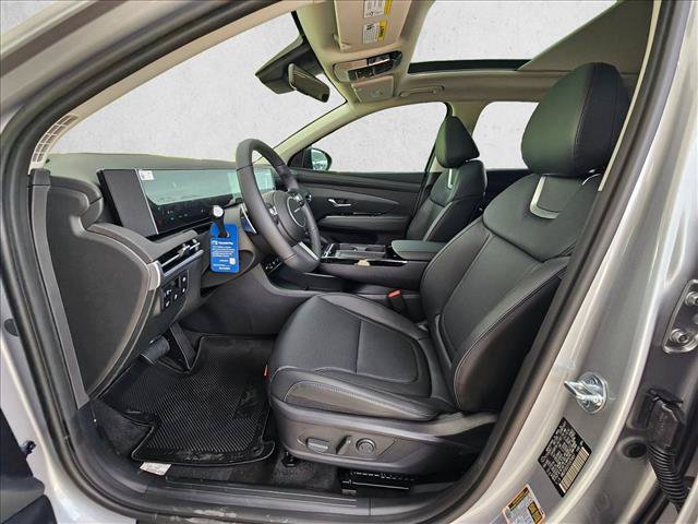 Certified 2026 Hyundai Tucson Limited AWD/4WD image 3