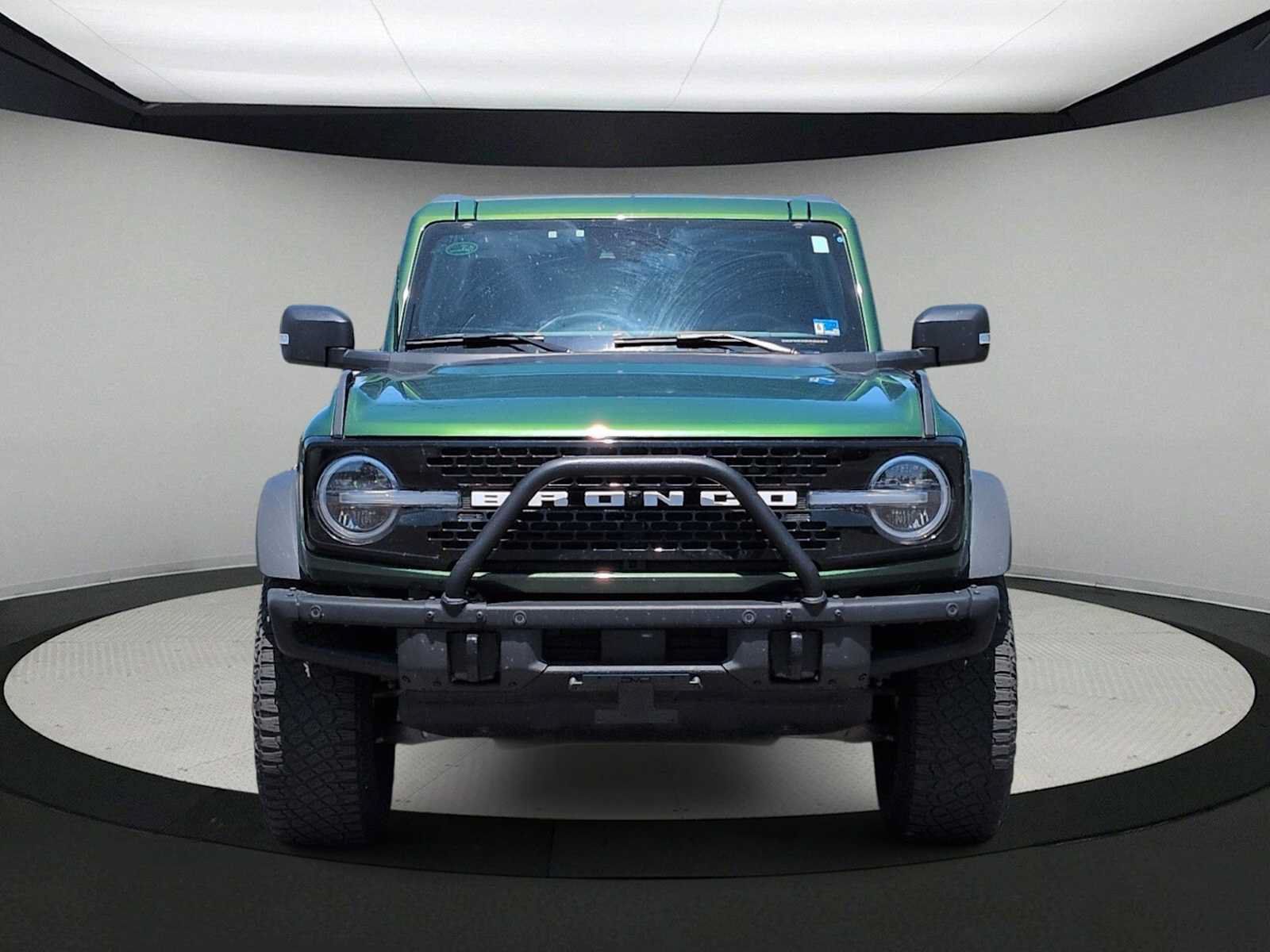 Used 2024 Ford Bronco Wildtrak AWD/4WD image 3