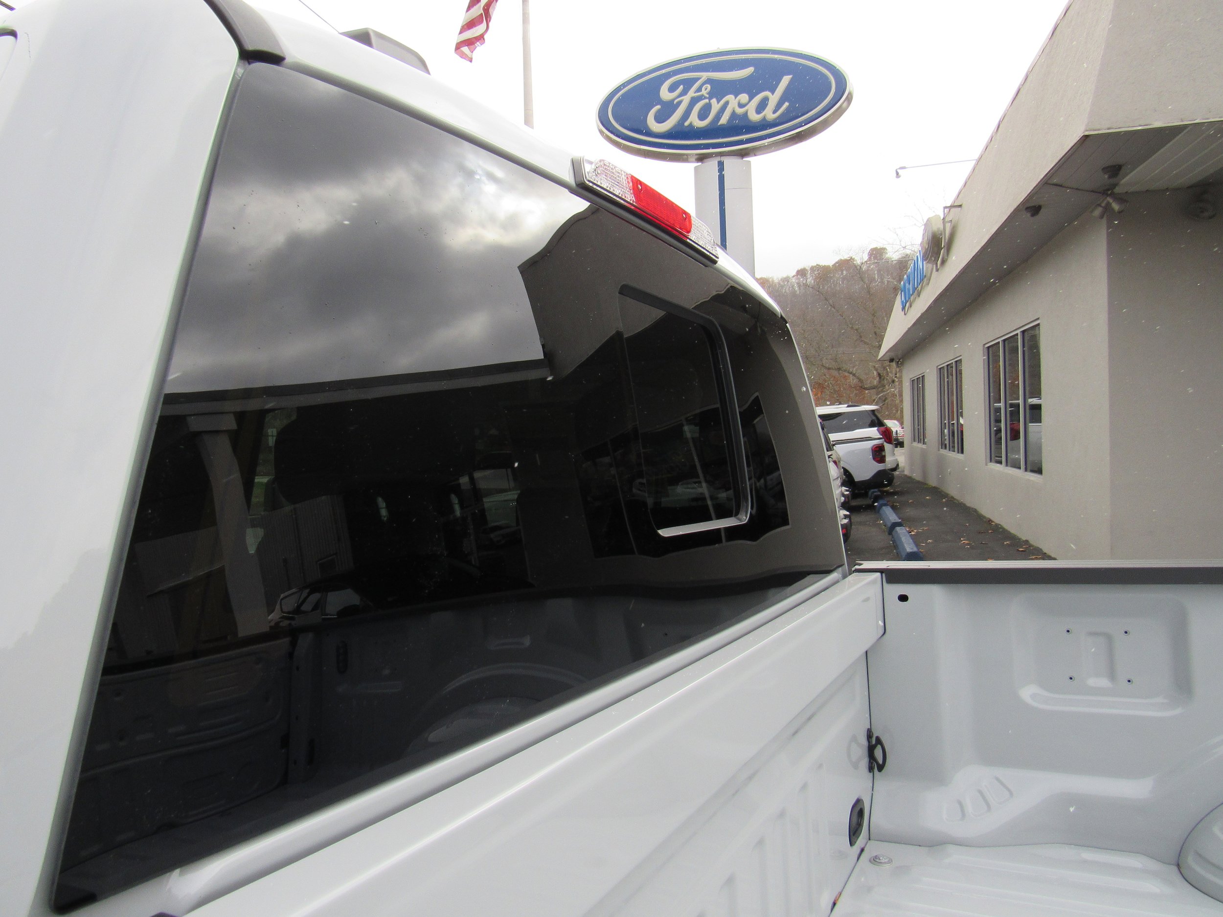 New 2026 Ford F250 XL w/ STX Appearance Package AWD/4WD image 21