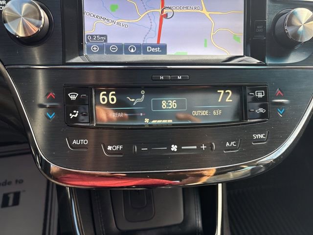 Used 2018 Toyota Avalon Limited w/ All Weather Liner Package FWD image 37