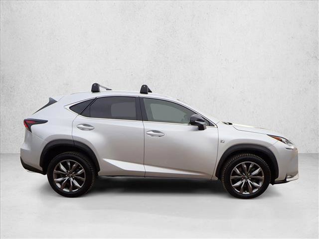 Used 2015 Lexus NX 200t F Sport image 5