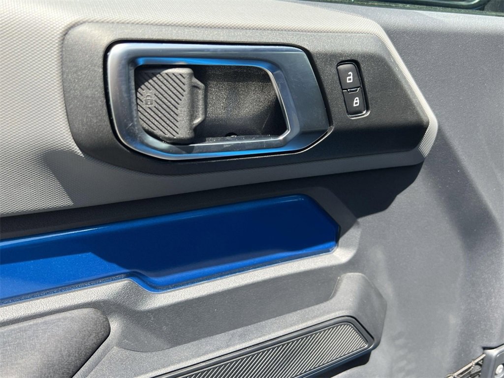 New 2024 Ford Bronco Big Bend image 15