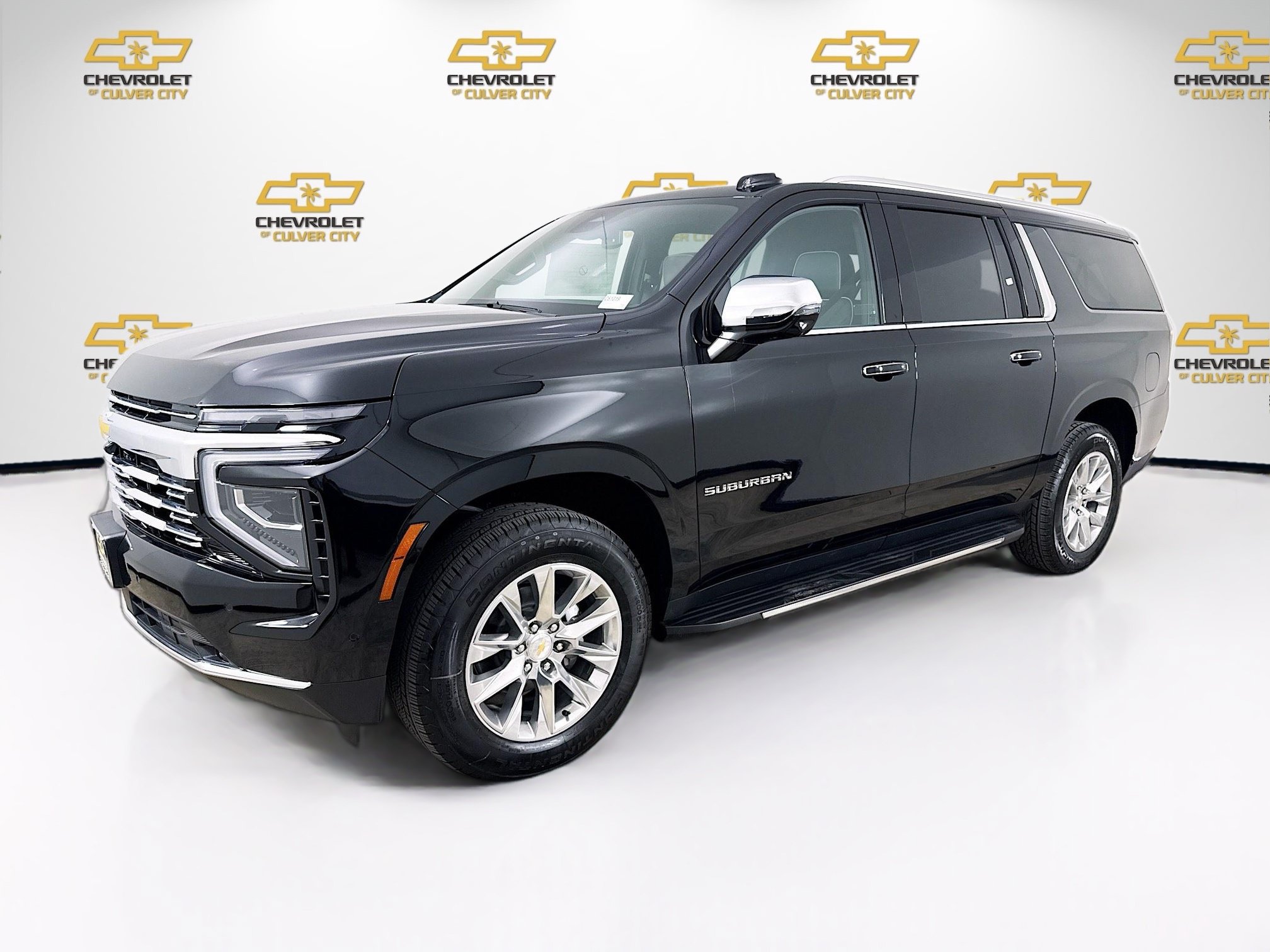 New 2026 Chevrolet Suburban Premier