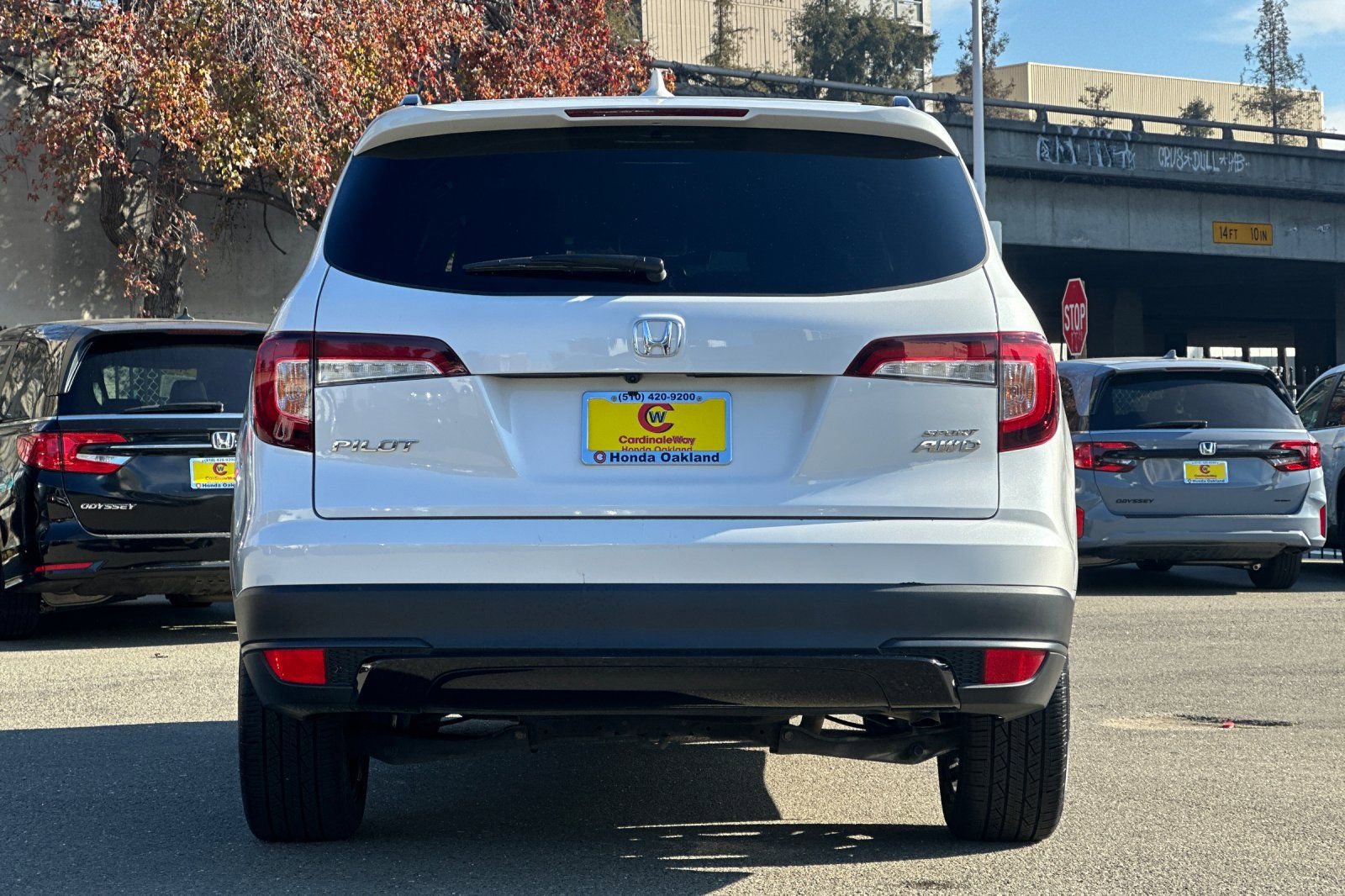 Used 2022 Honda Pilot Sport image 5