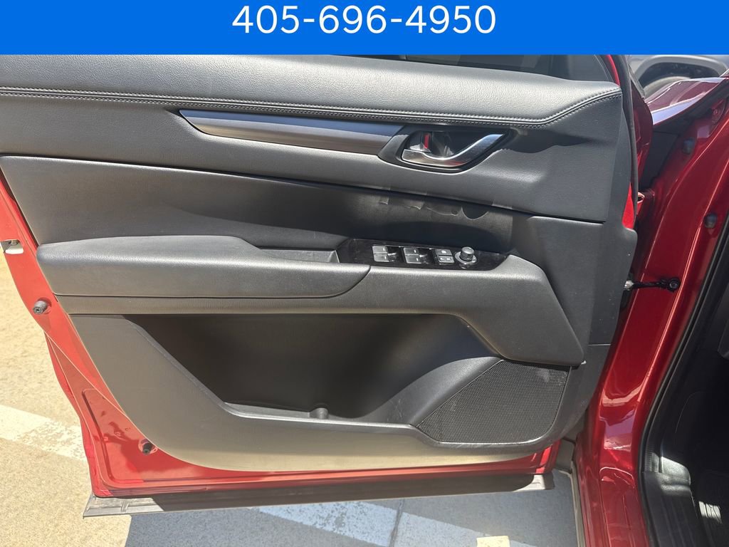 Used 2021 MAZDA CX-5 Touring AWD/4WD image 12