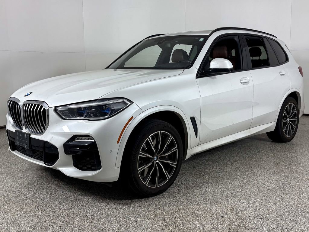 Used 2019 BMW X5 xDrive40i w/ M Sport Package