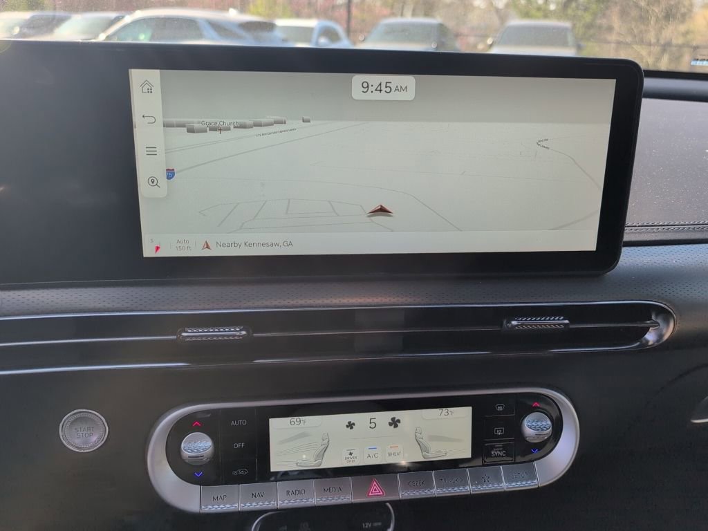 Used 2024 Genesis GV60 Advanced image 13