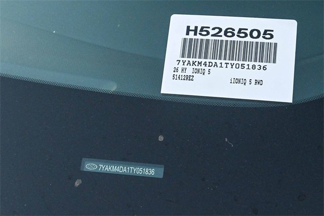 New 2026 Hyundai Ioniq 5 SE image 30