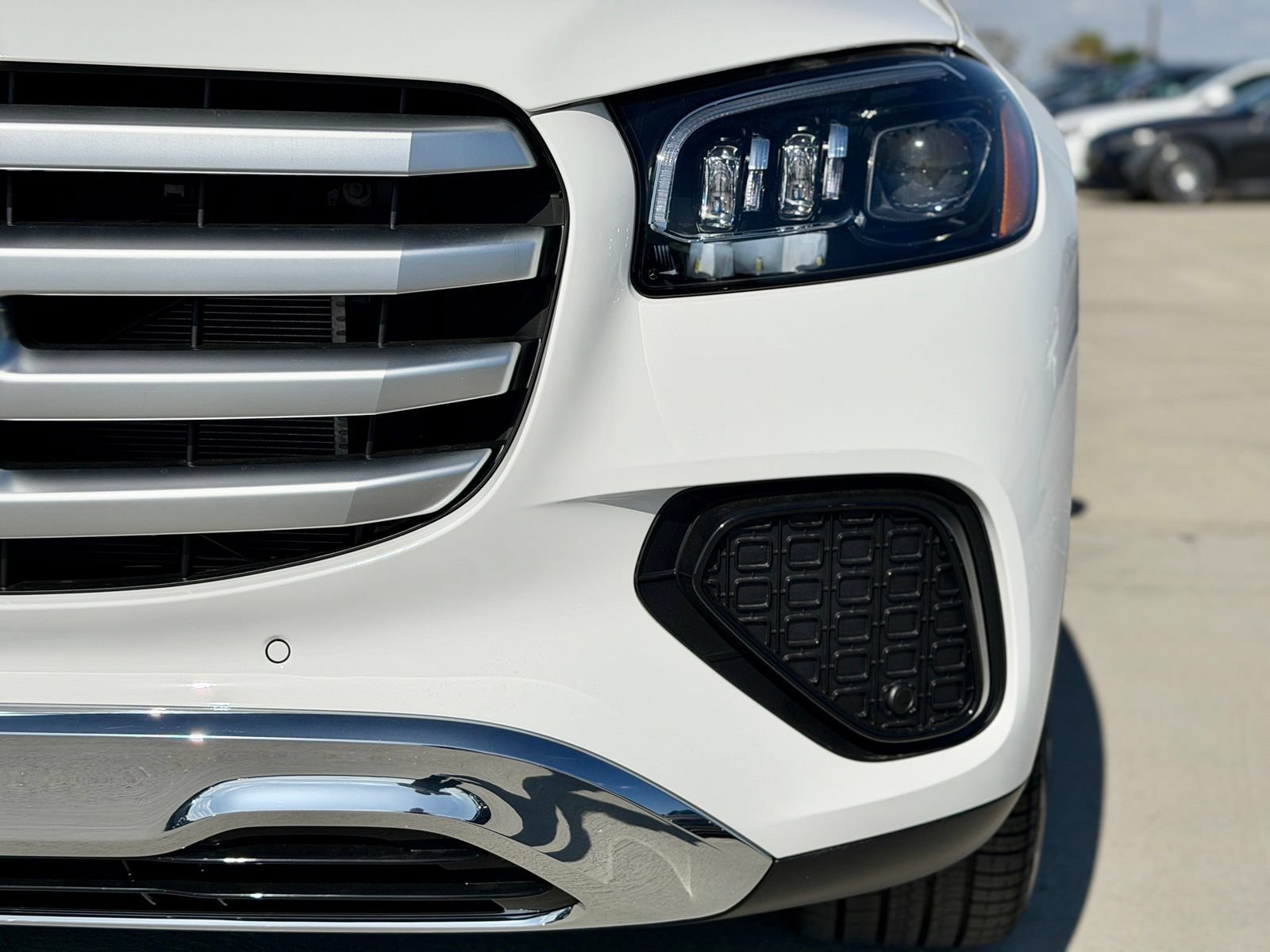 New 2026 Mercedes-Benz GLS 450 4MATIC image 7