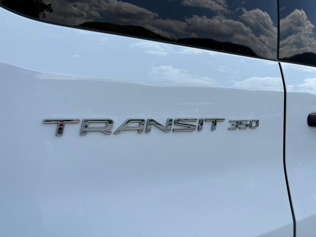 Used 2024 Ford Transit 350 XLT RWD image 34