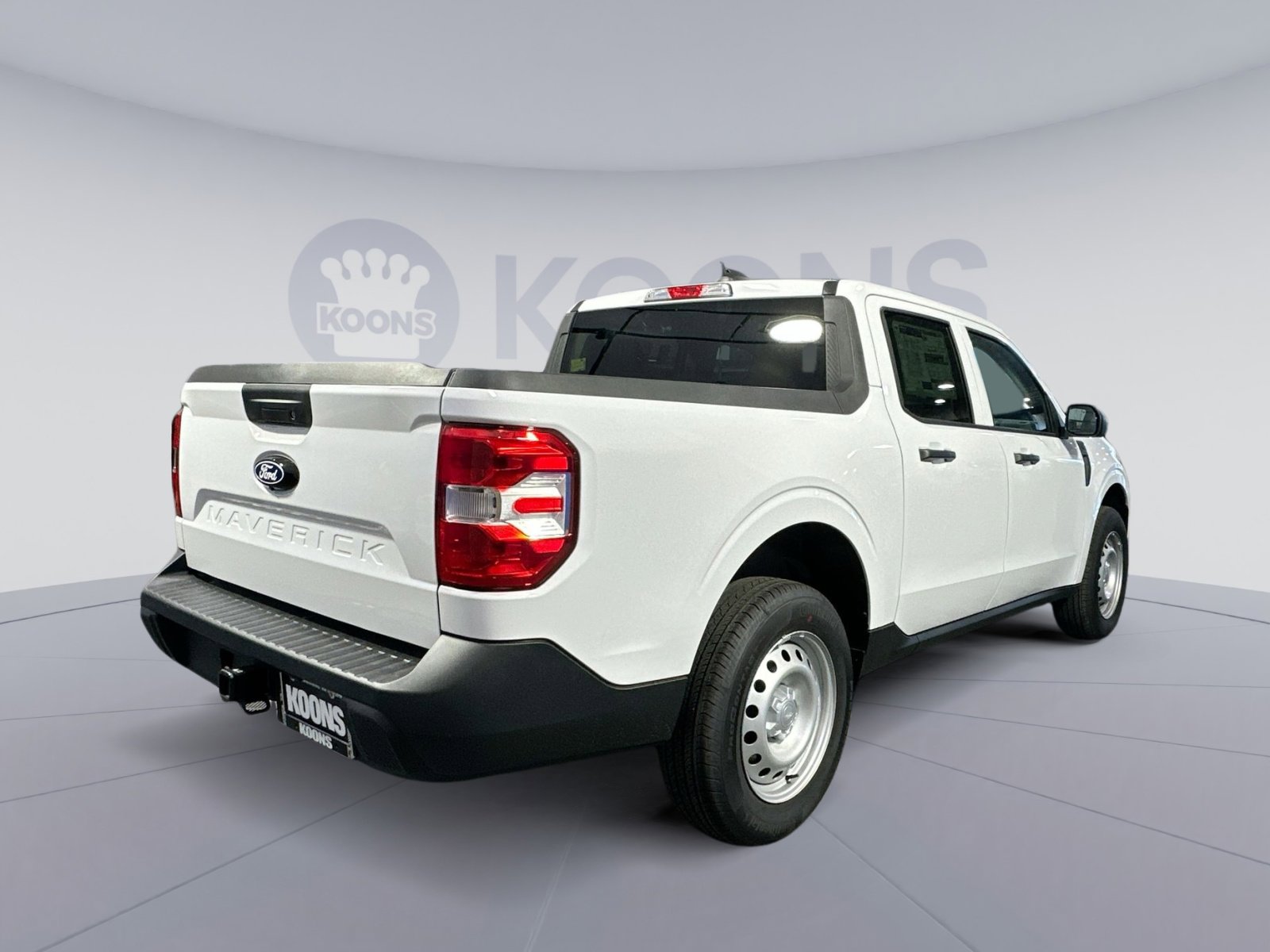 New 2026 Ford Maverick XL image 7