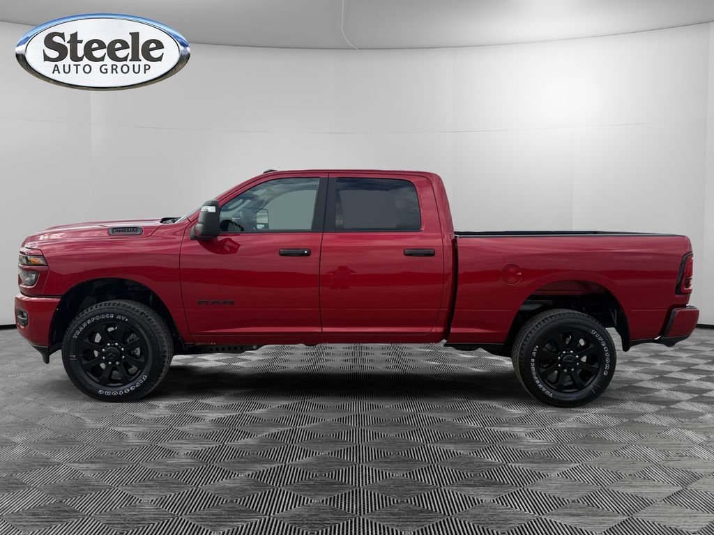 New 2026 RAM 2500 Lone Star image 2