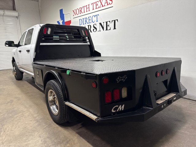 Used 2022 RAM 3500 Tradesman w/ Chrome Appearance Group AWD/4WD image 8