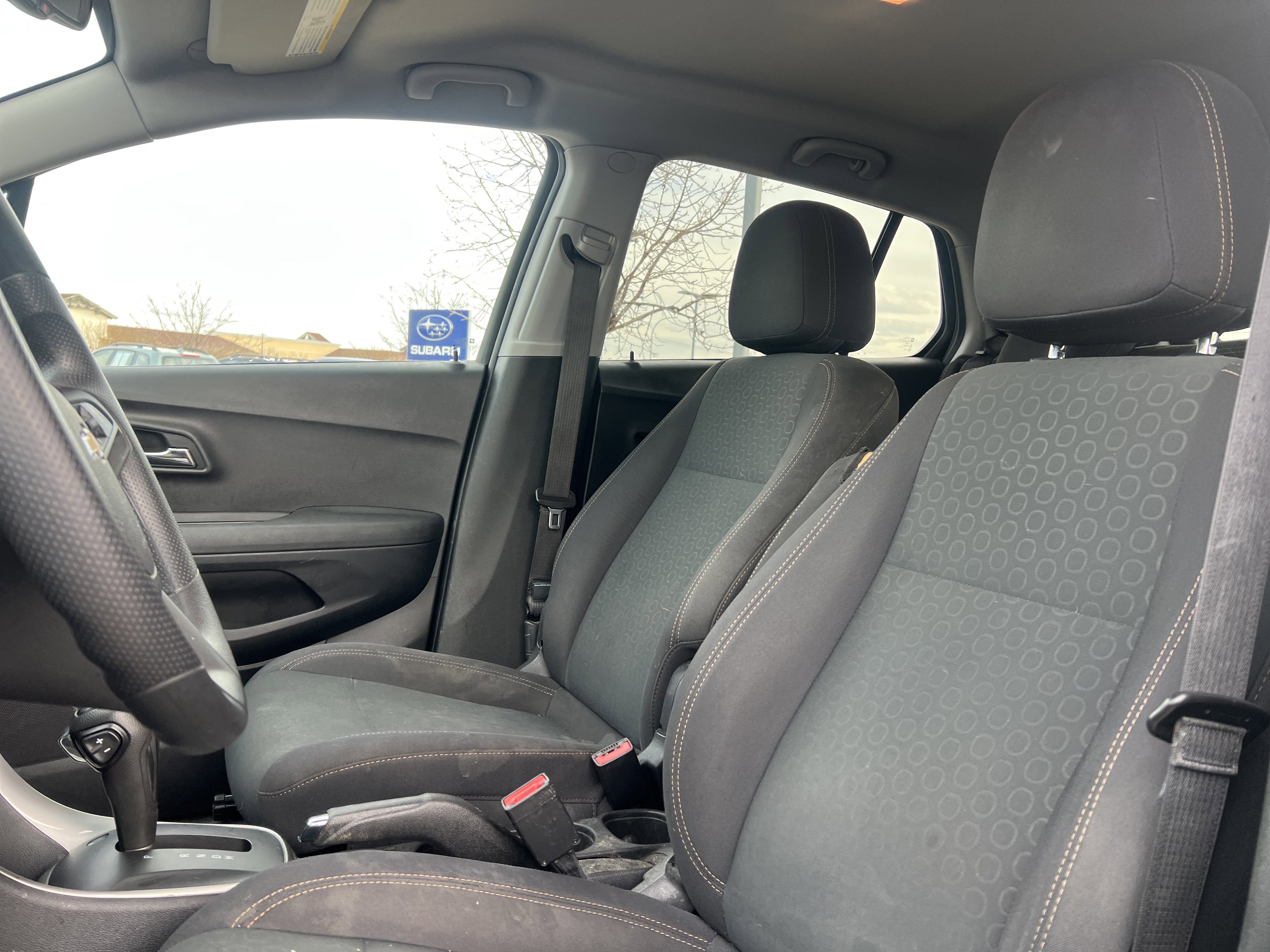 Used 2020 Chevrolet Trax LS w/ Tint and Cruise Package image 21