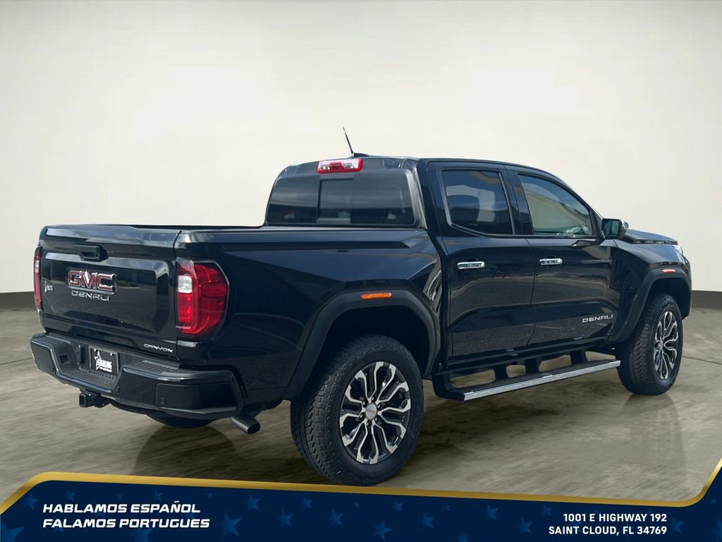 New 2026 GMC Canyon Denali AWD/4WD image 6