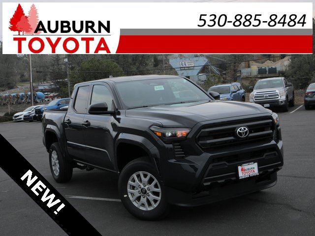 New 2026 Toyota Tacoma SR