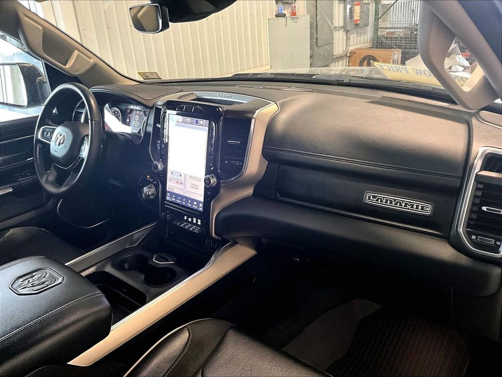Used 2022 RAM 1500 Laramie image 14
