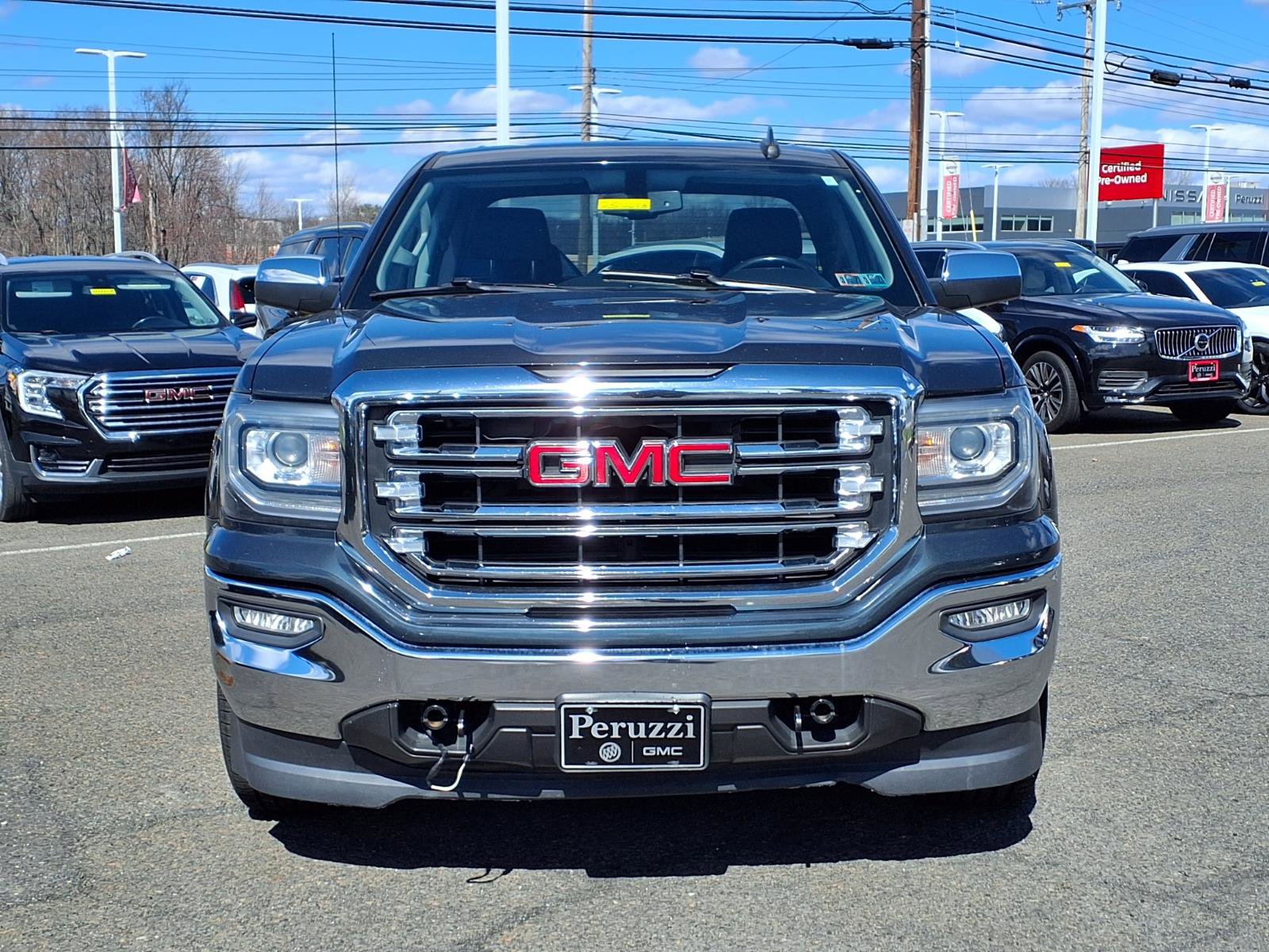Used 2018 GMC Sierra 1500 SLT w/ SLT Premium Package image 9