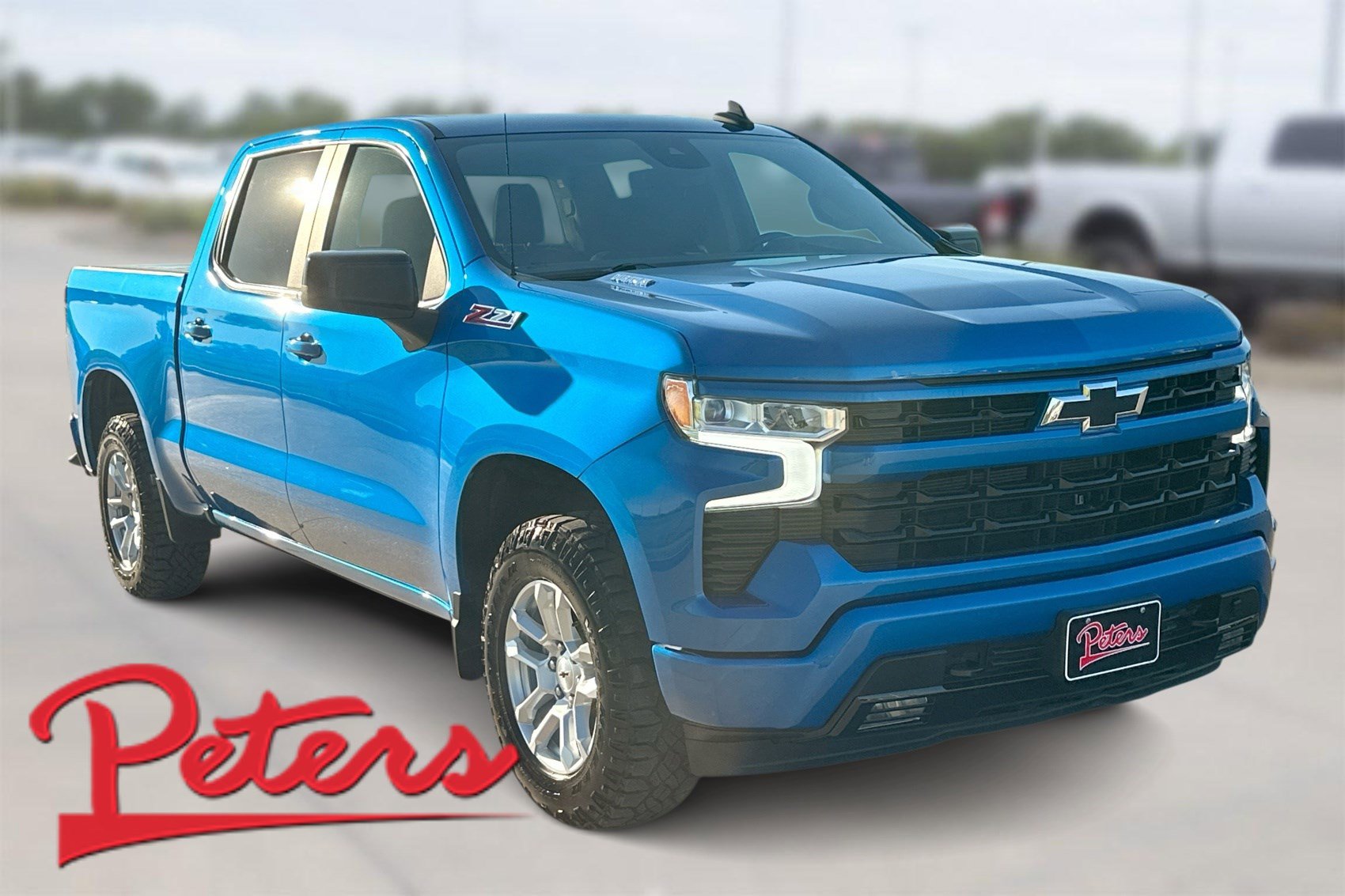 Used 2022 Chevrolet Silverado 1500 RST w/ Diesel Off-Road Package