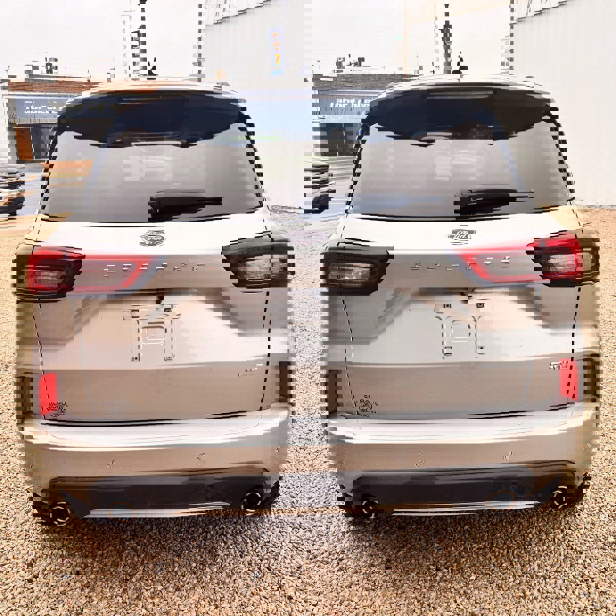 Certified 2023 Ford Escape ST-Line w/ Tech Pack #1 image 4
