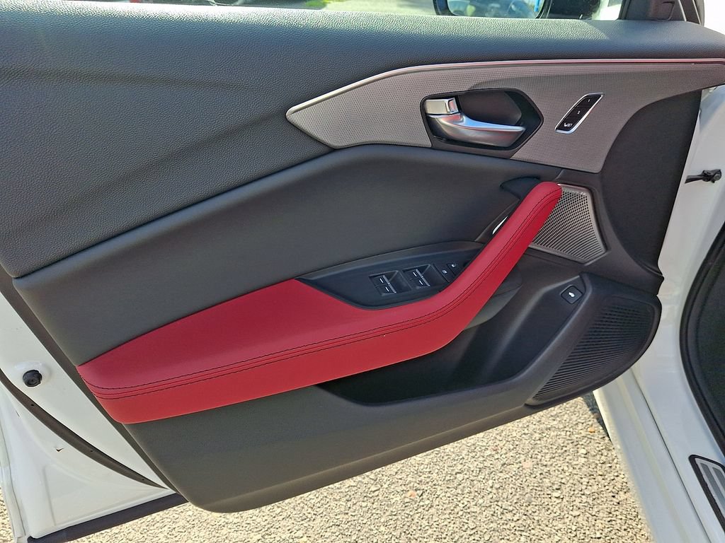 Used 2023 Acura TLX w/ A-SPEC Pkg FWD image 12