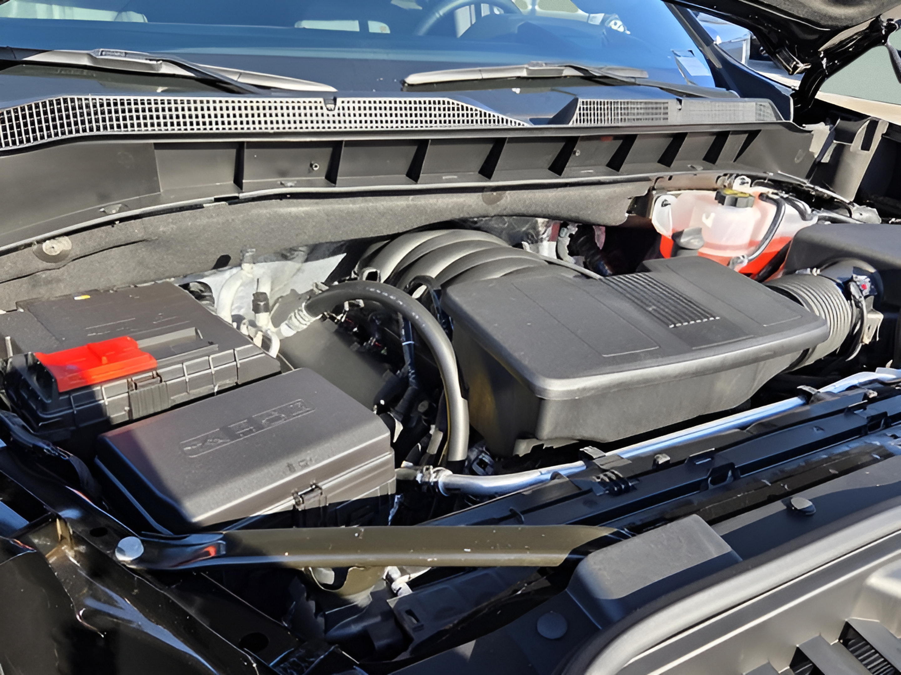 New 2026 Chevrolet Silverado 1500 High Country w/ Technology Package AWD/4WD image 18