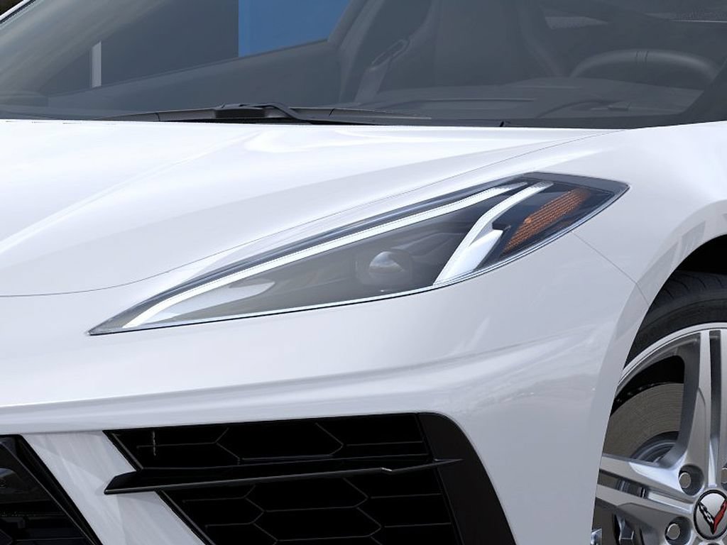New 2027 Chevrolet Corvette Stingray Coupe w/ Z51 Performance Package RWD image 10