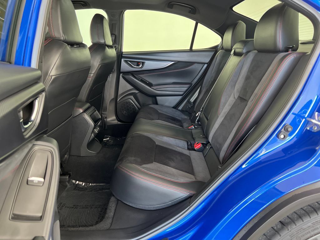 Certified 2023 Subaru WRX GT w/ Popular Package #2A AWD/4WD image 27