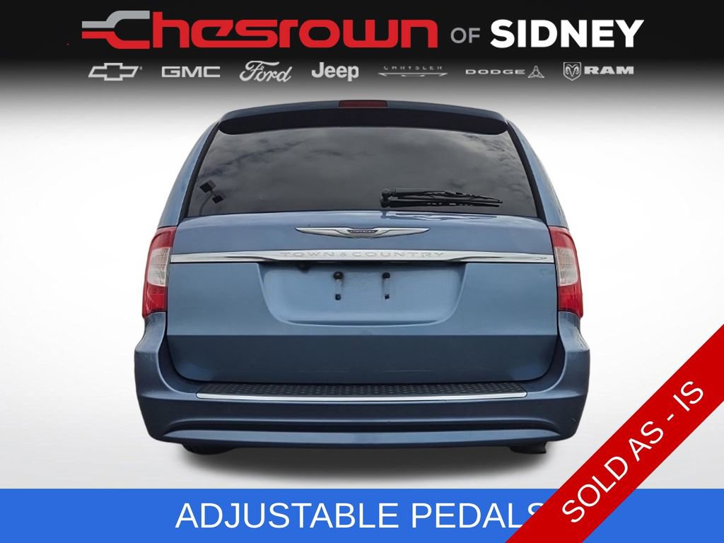 Used 2011 Chrysler Town & Country Touring w/ Security Group FWD image 13