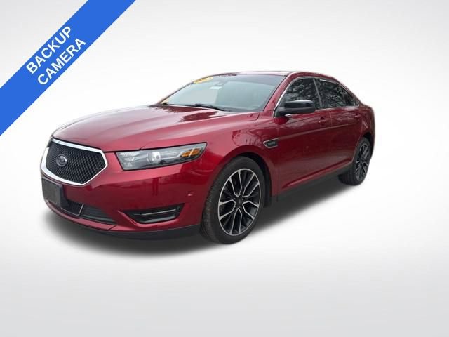 Used 2018 Ford Taurus SHO w/ Driver Assist Package image 8