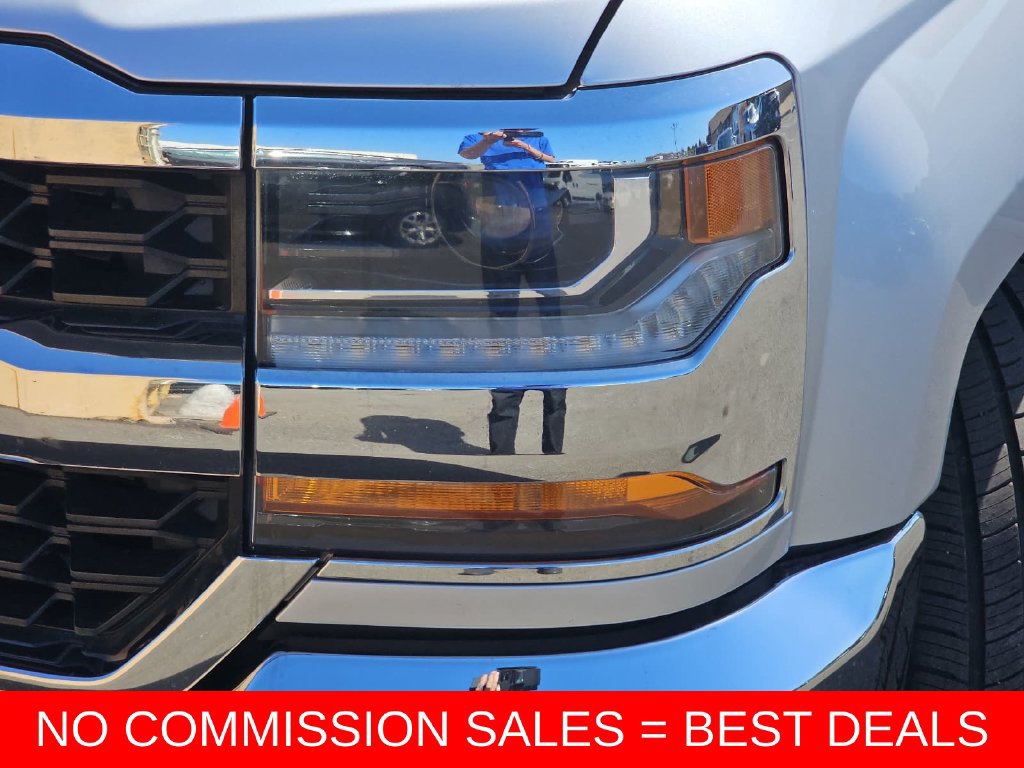 Used 2017 Chevrolet Silverado 1500 LT w/ All Star Edition RWD image 32