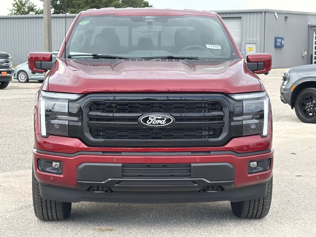 New 2026 Ford F150 Lariat w/ Equipment Group 501A Mid AWD/4WD image 2