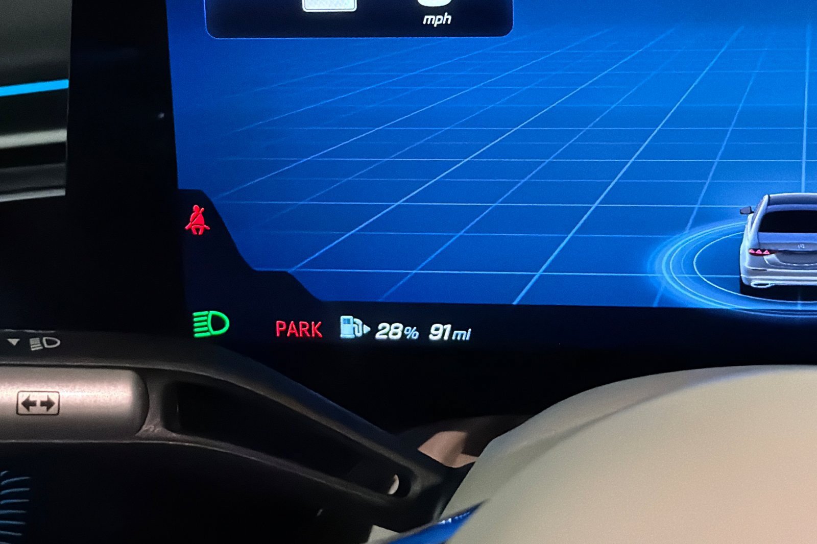 New 2027 Mercedes-Benz S 580 4MATIC Sedan image 23